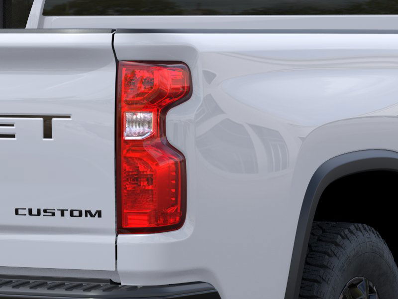 2026 Chevrolet Silverado 2500 HD Custom - Photo 11