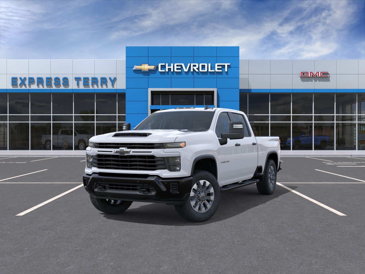 2026 Chevrolet Silverado 2500 HD Custom - Photo 34