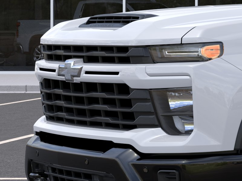 2026 Chevrolet Silverado 2500 HD Custom - Photo 39
