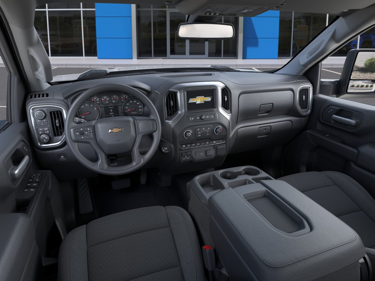 2026 Chevrolet Silverado 2500 HD Custom - Photo 41