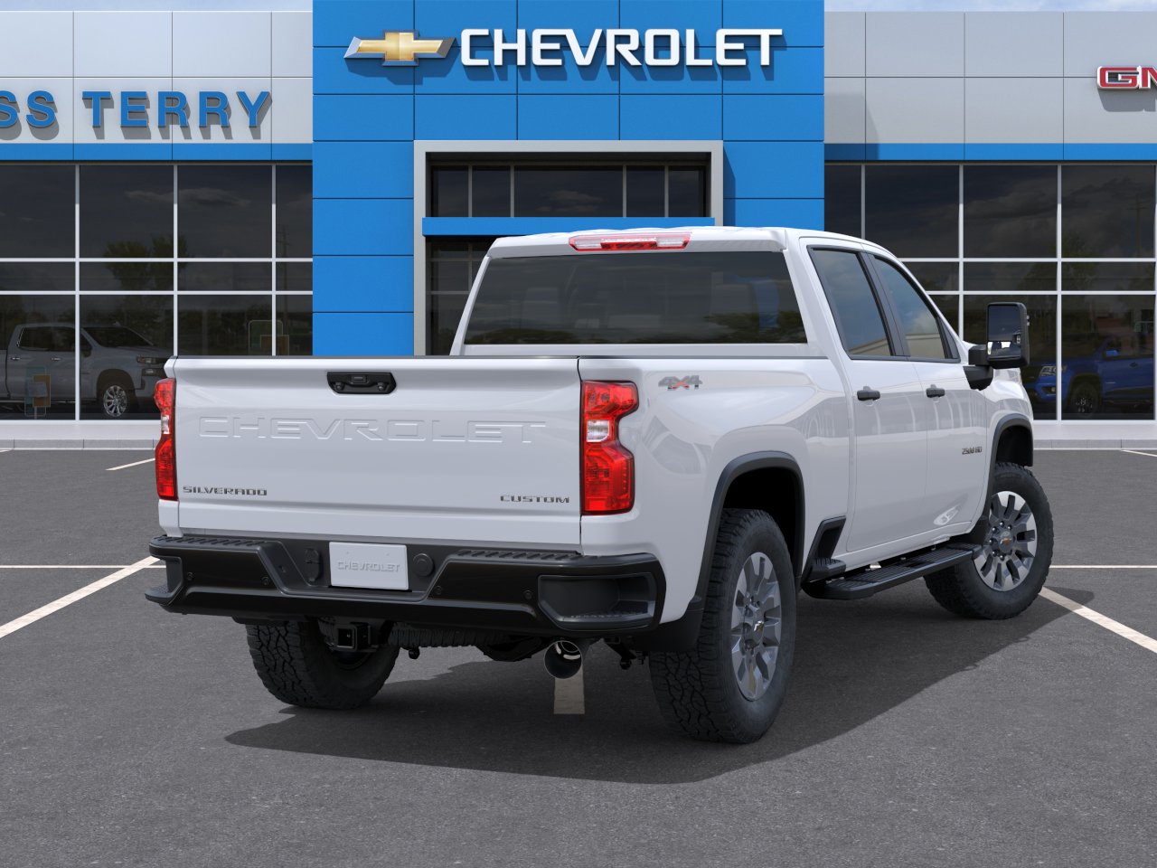 2026 Chevrolet Silverado 2500 HD Custom - Photo 30