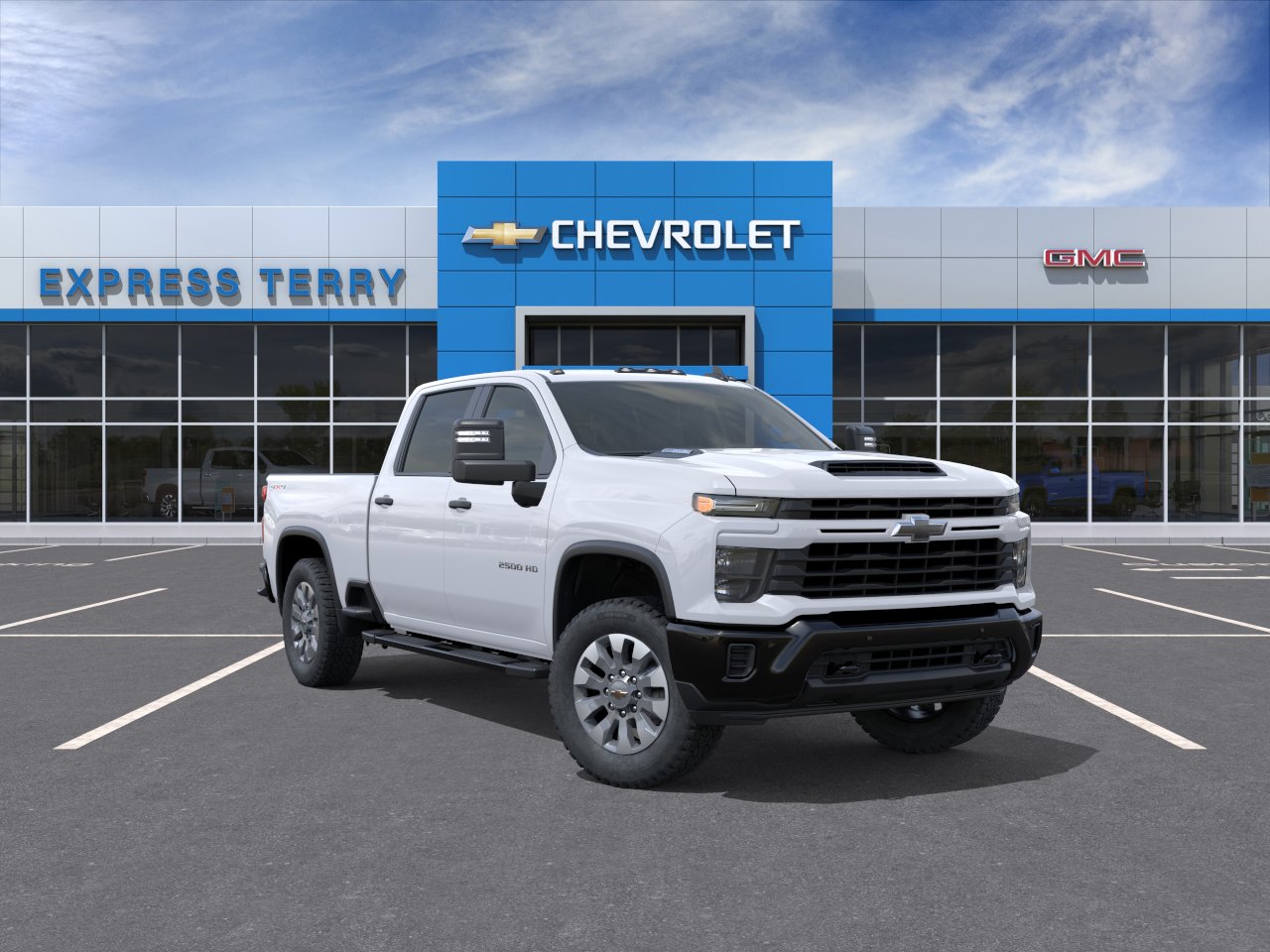 2026 Chevrolet Silverado 2500 HD Custom - Photo 27