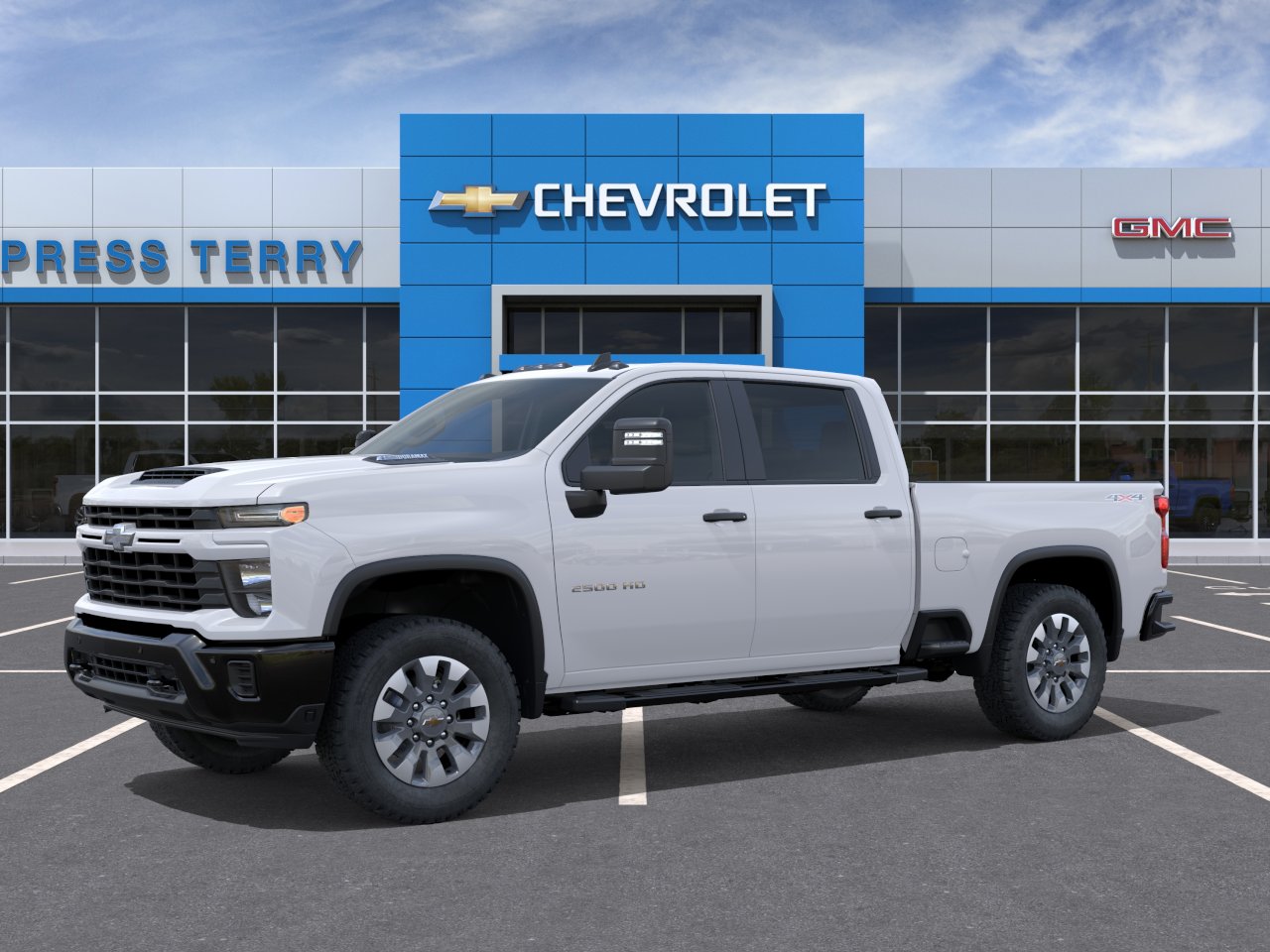 2026 Chevrolet Silverado 2500 HD Custom - Photo 28