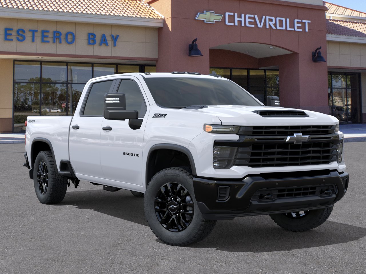 2026 Chevrolet Silverado 2500 HD Custom - Photo 31