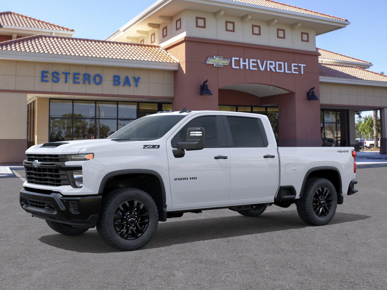 2026 Chevrolet Silverado 2500 HD Custom - Photo 26