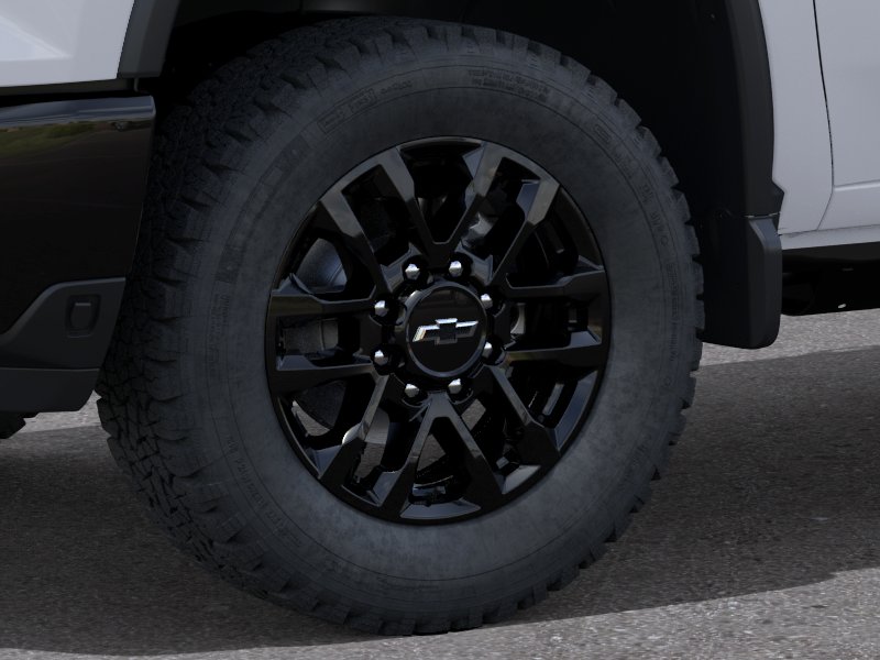 2026 Chevrolet Silverado 2500 HD Custom - Photo 33