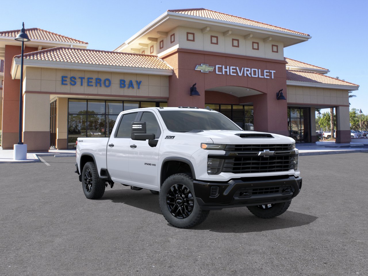 2026 Chevrolet Silverado 2500 HD Custom - Photo 25