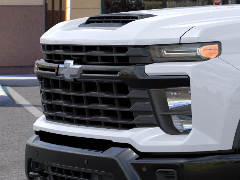 2026 Chevrolet Silverado 2500 HD Custom - Photo 37