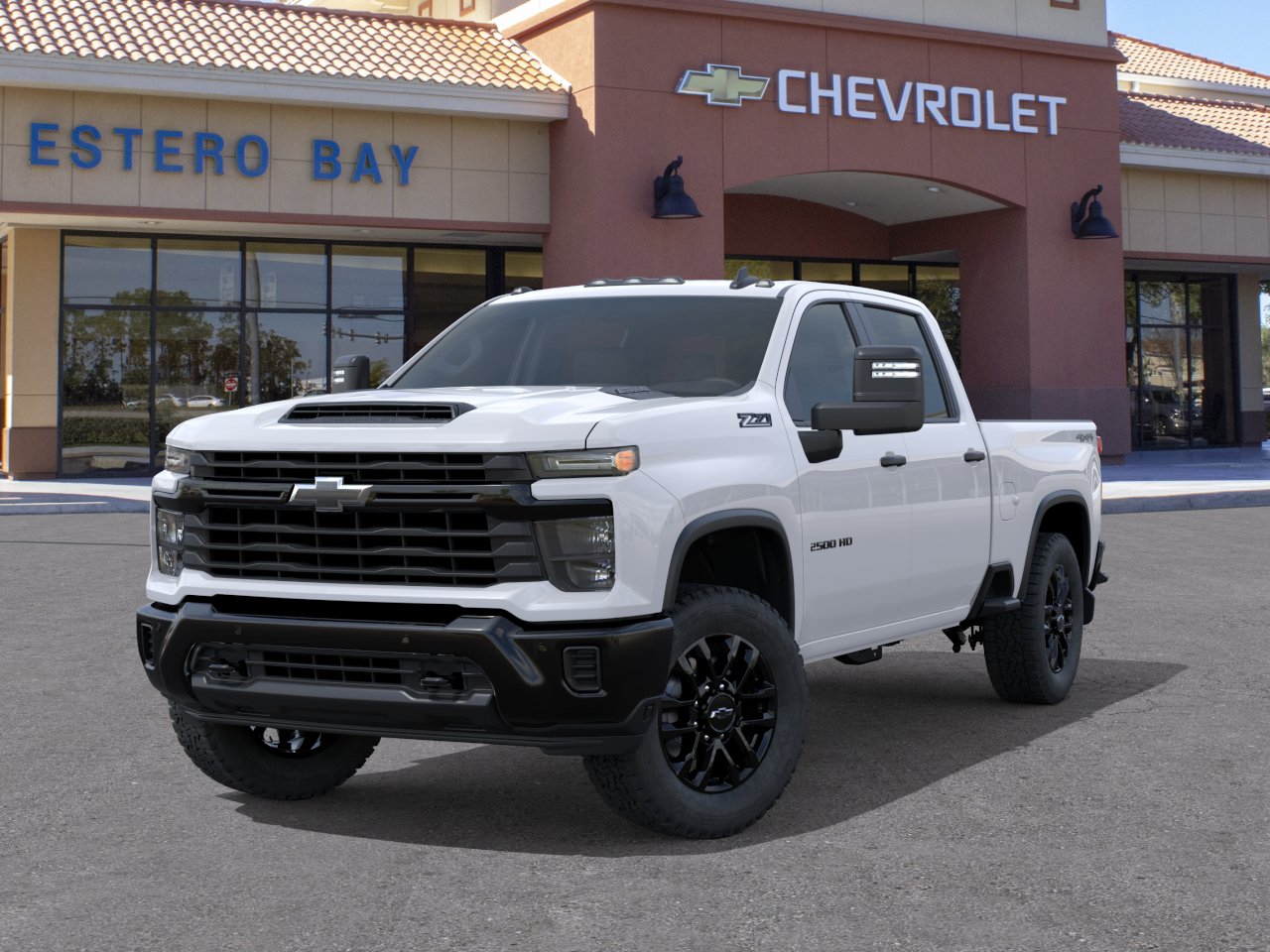 2026 Chevrolet Silverado 2500 HD Custom - Photo 30