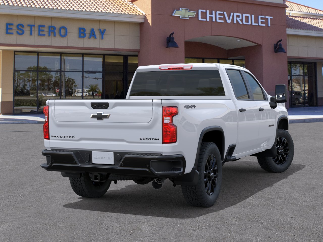 2026 Chevrolet Silverado 2500 HD Custom - Photo 28