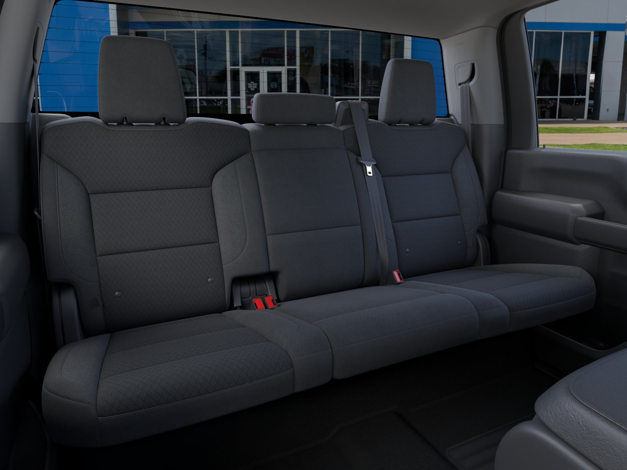 2026 Chevrolet Silverado 2500 HD Custom - Photo 41