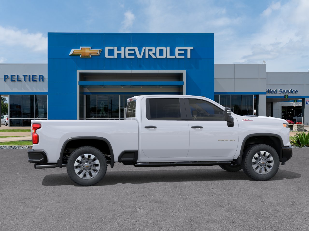 2026 Chevrolet Silverado 2500 HD Custom - Photo 29