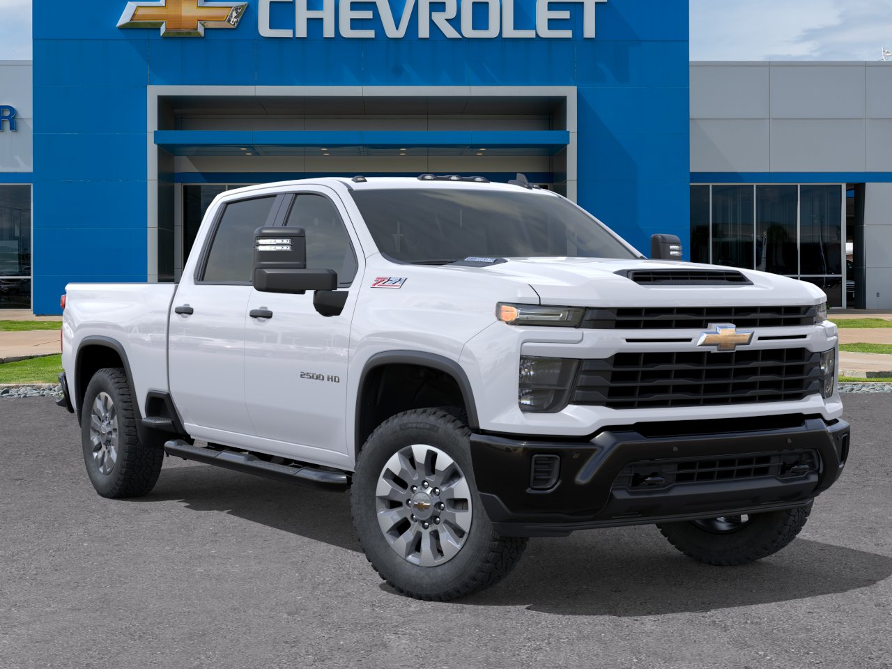 2026 Chevrolet Silverado 2500 HD Custom - Photo 31