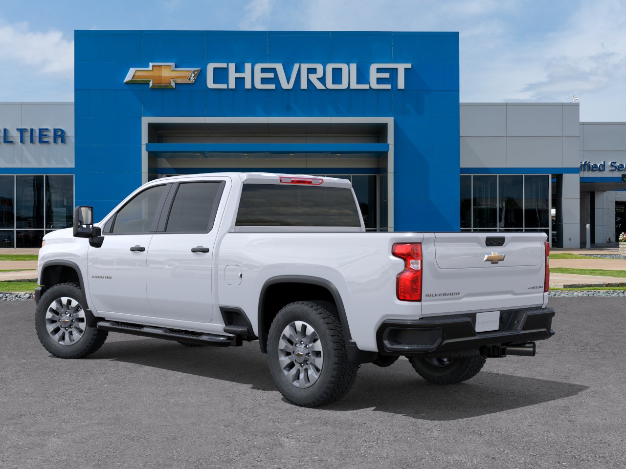 2026 Chevrolet Silverado 2500 HD Custom - Photo 27