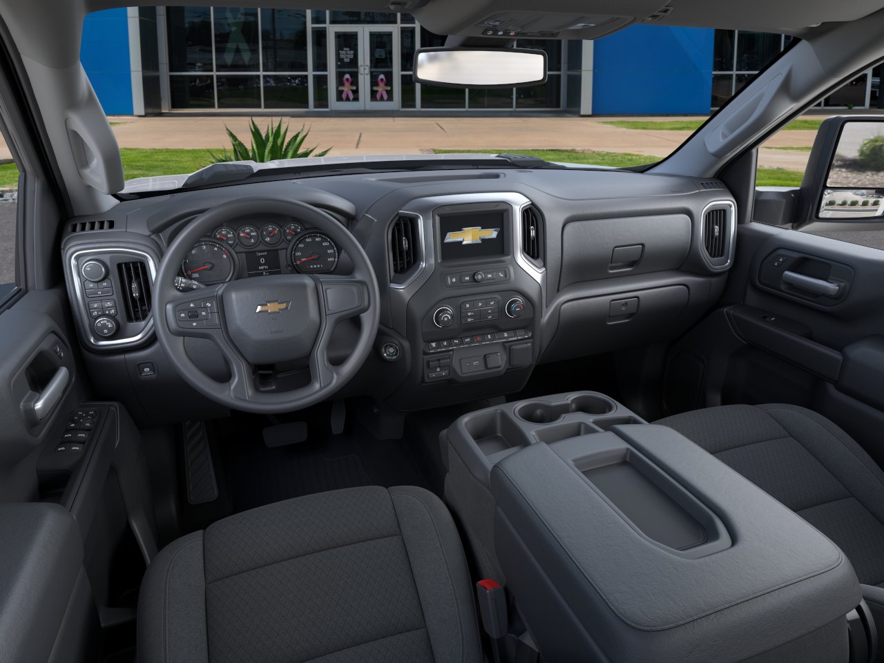 2026 Chevrolet Silverado 2500 HD Custom - Photo 39