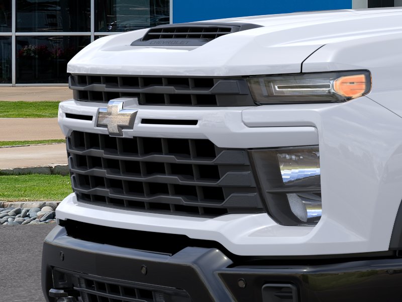 2026 Chevrolet Silverado 2500 HD Custom - Photo 37