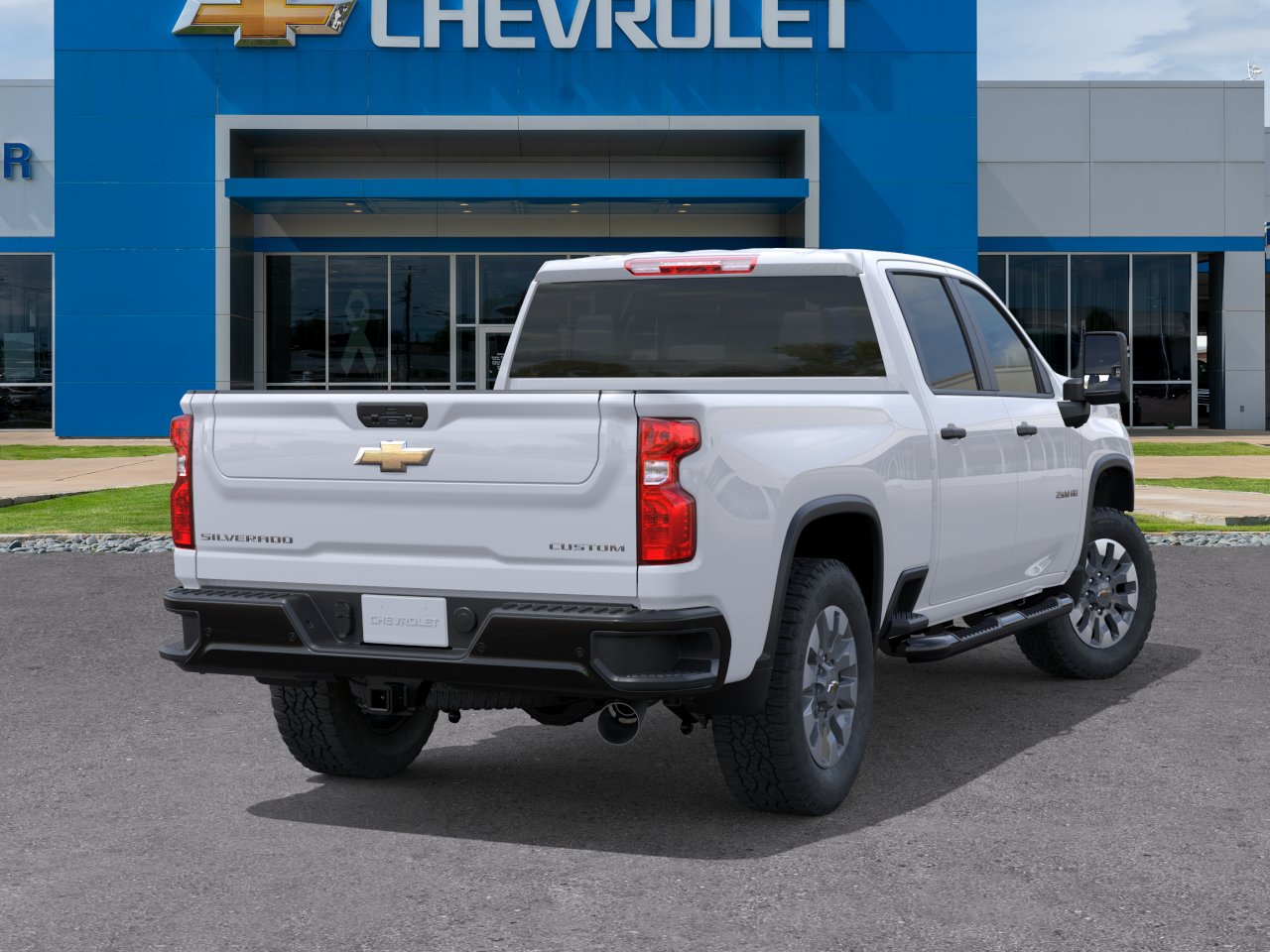 2026 Chevrolet Silverado 2500 HD Custom - Photo 28