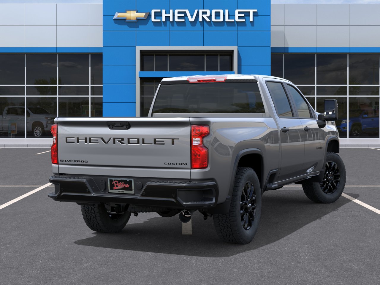 2026 Chevrolet Silverado 2500 HD Custom - Photo 28