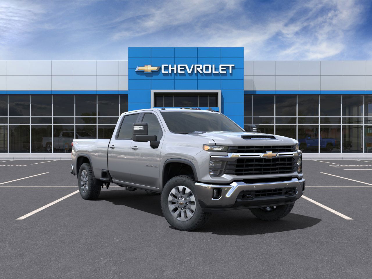 2025 Chevrolet Silverado 2500 HD LT