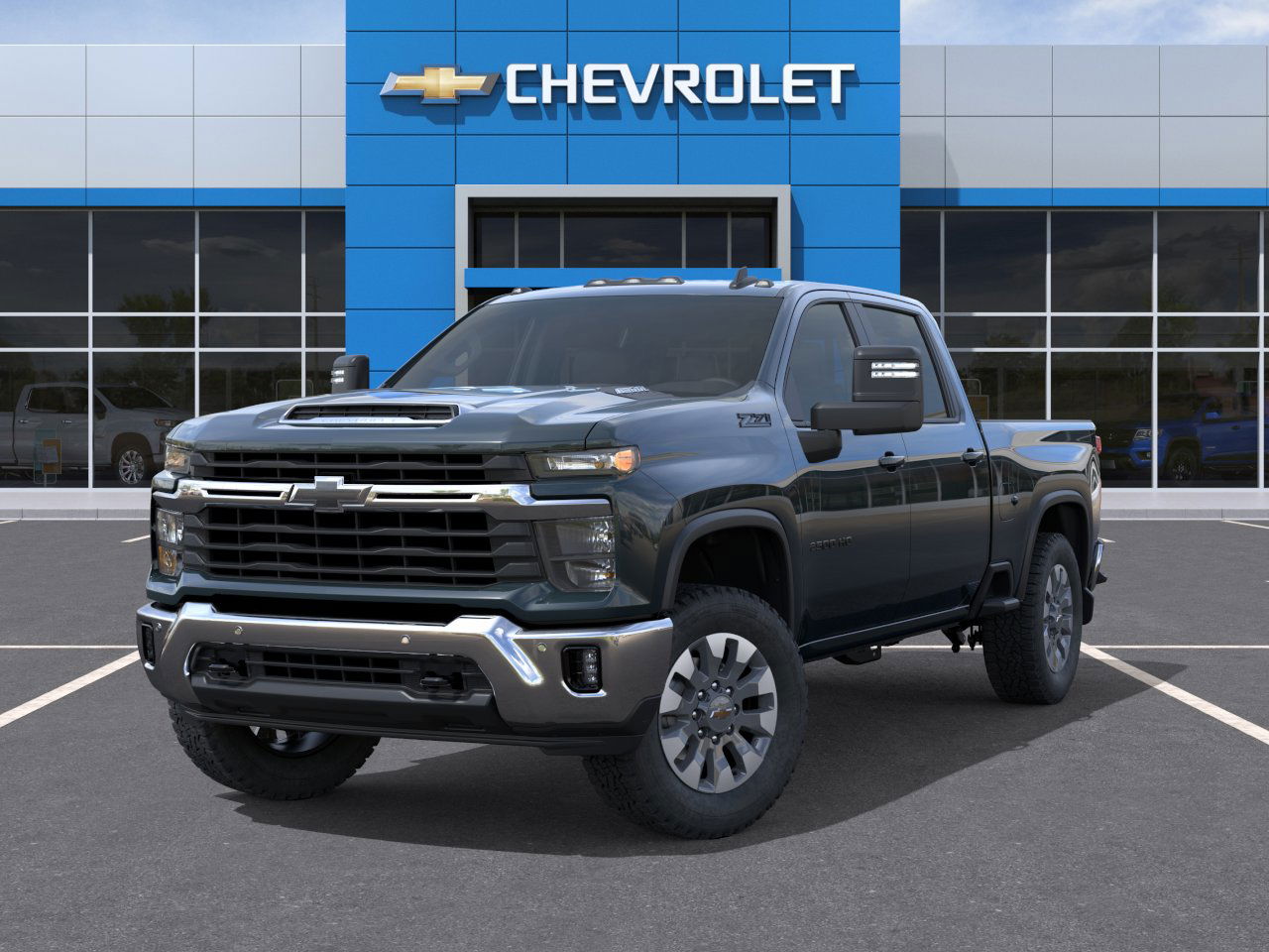2026 Chevrolet Silverado 2500HD LT photo 6