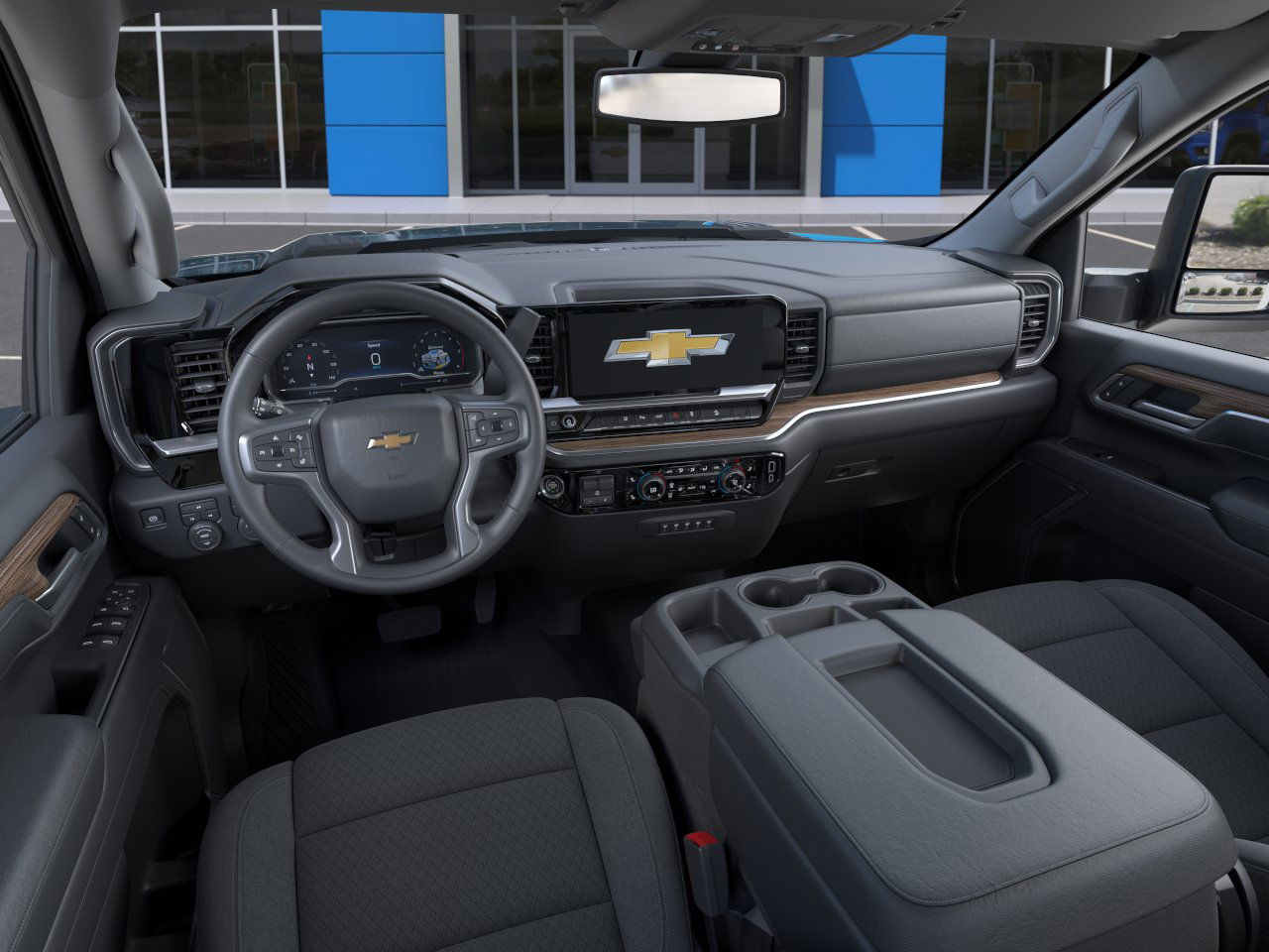 2026 Chevrolet Silverado 2500HD LT photo 15