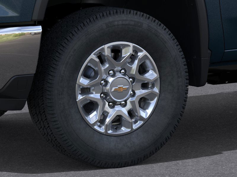 2026 Chevrolet Silverado 2500HD LT photo 9