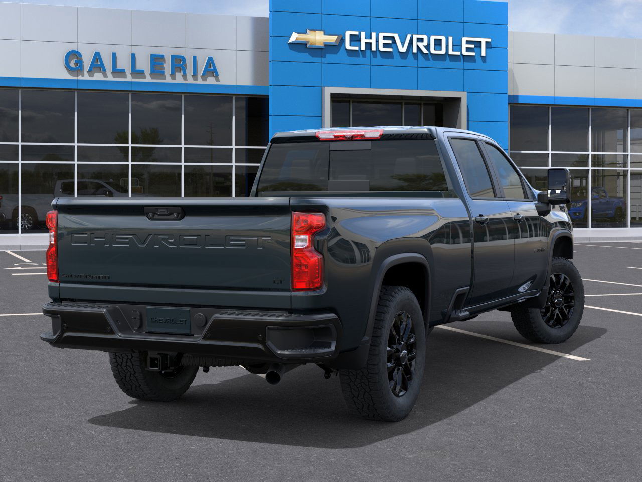 2026 Chevrolet Silverado LT photo 4