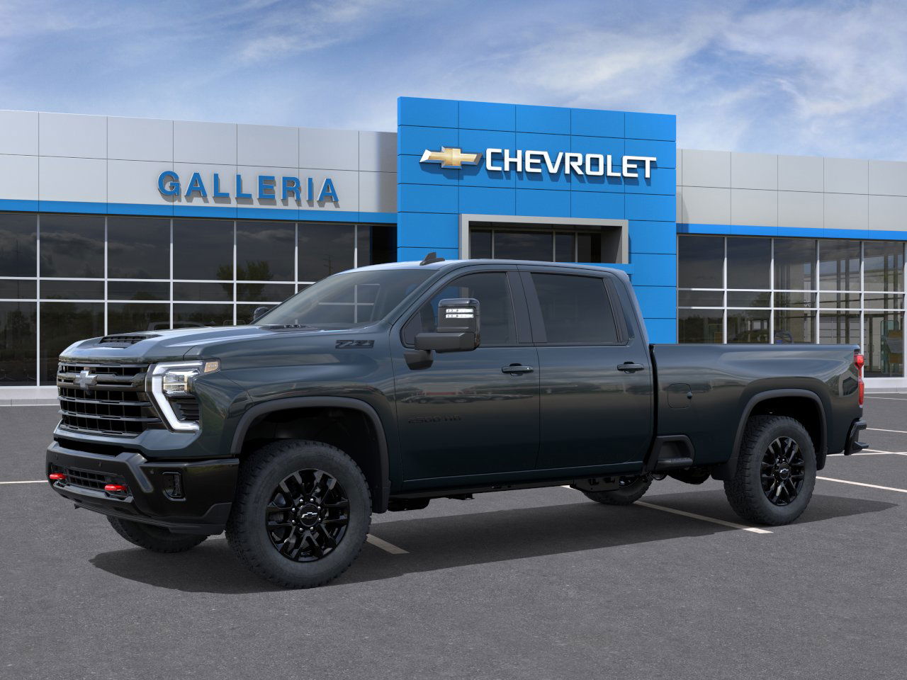 2026 Chevrolet Silverado LT photo 2