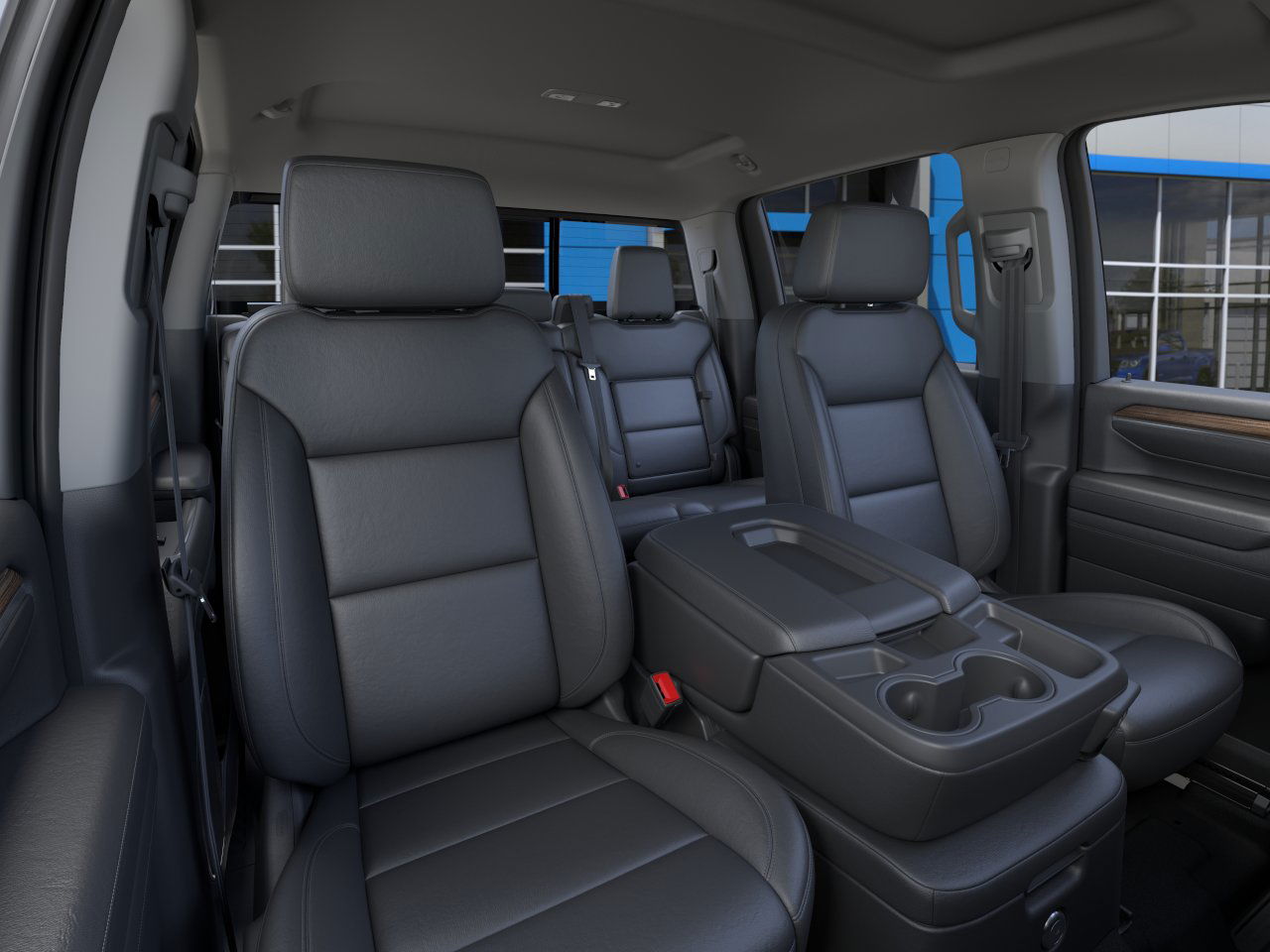 2026 Chevrolet Silverado LT photo 10