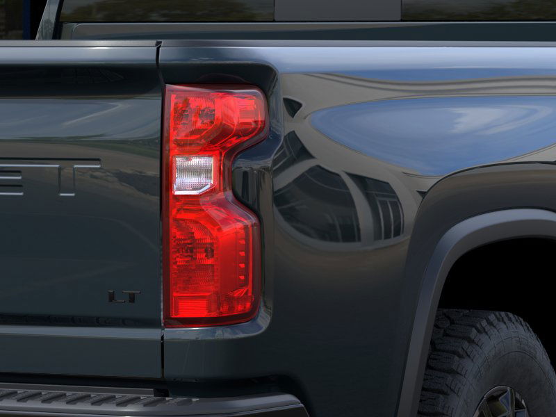 2026 Chevrolet Silverado LT photo 12