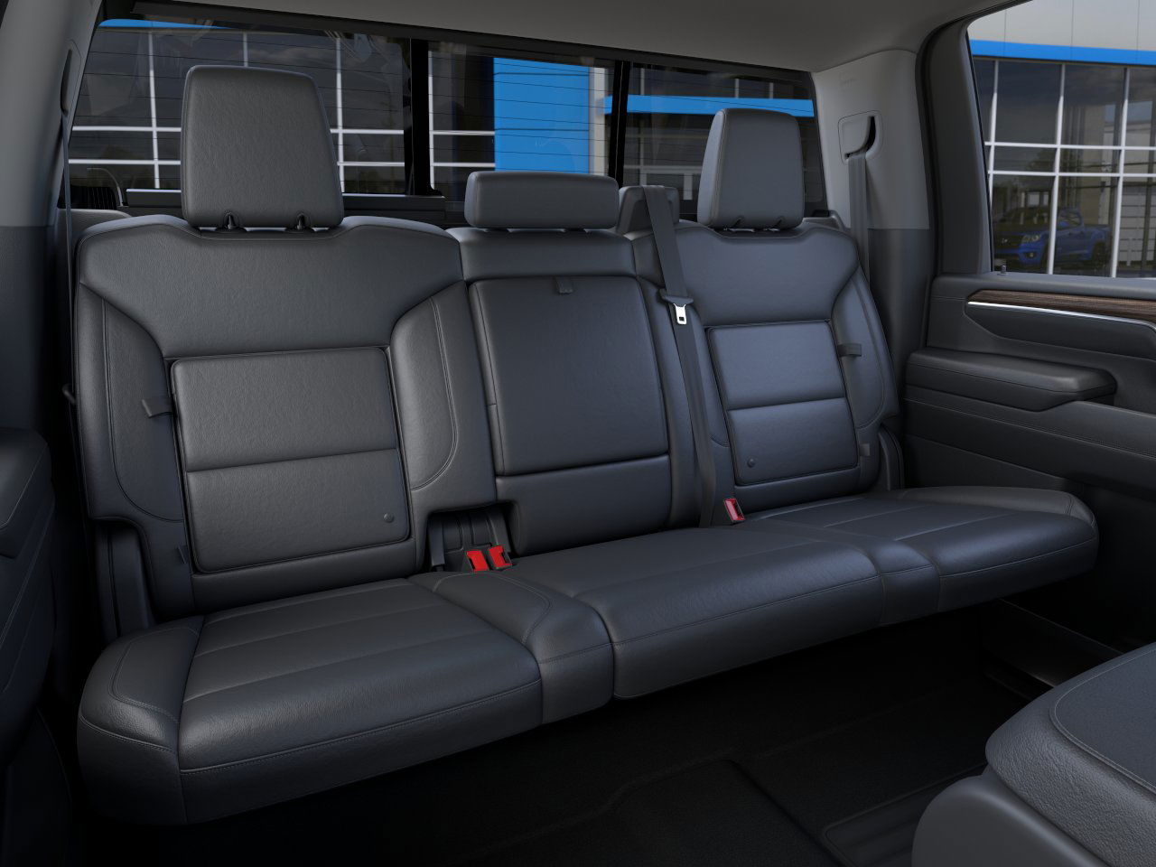 2026 Chevrolet Silverado LT photo 16