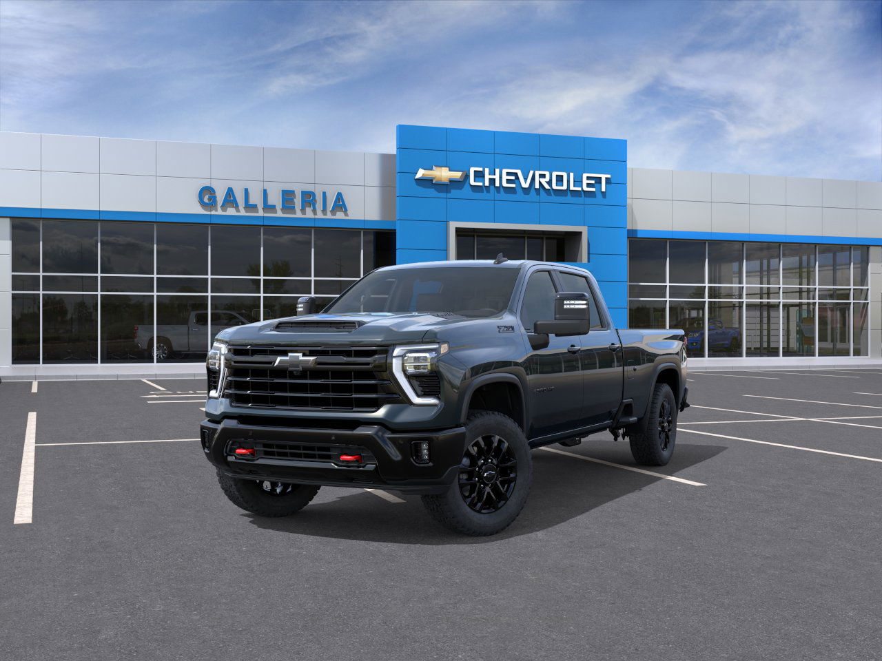 2026 Chevrolet Silverado LT photo 8