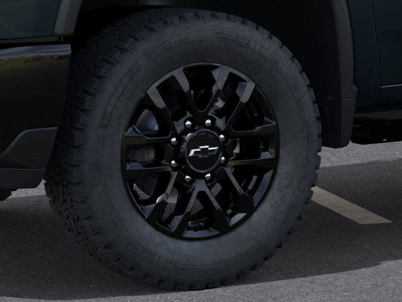 2026 Chevrolet Silverado LT photo 9