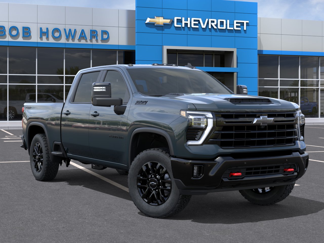2026 Chevrolet Silverado 2500 HD LT - Photo 31