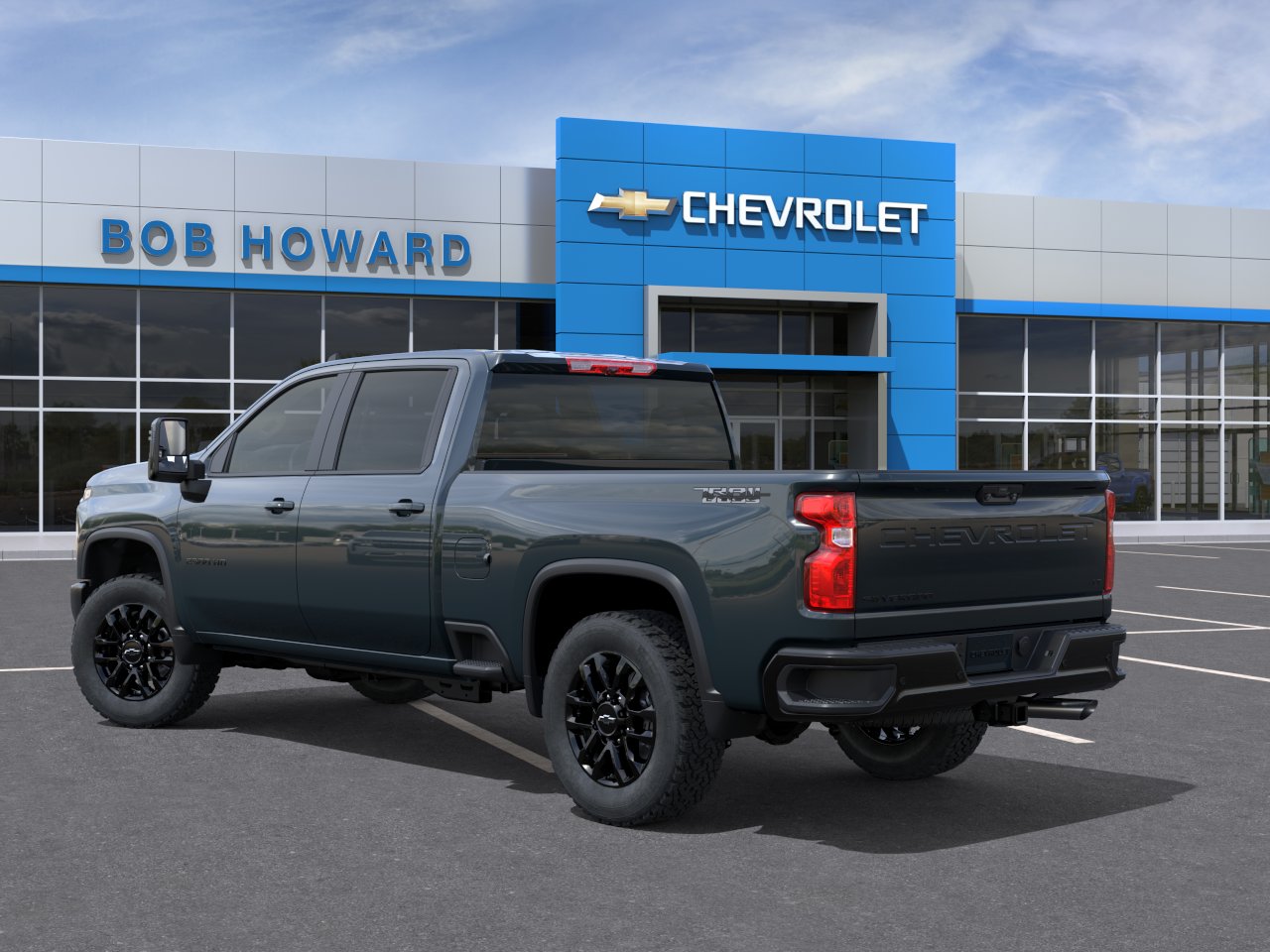 2026 Chevrolet Silverado 2500 HD LT - Photo 27