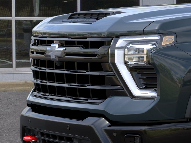 2026 Chevrolet Silverado 2500 HD LT - Photo 44