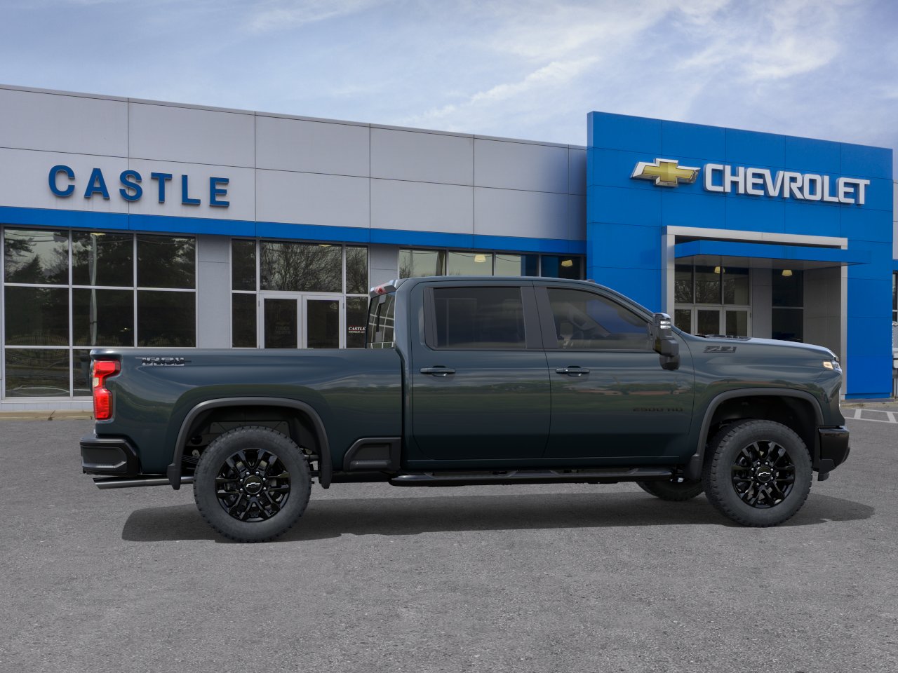 2026 Chevrolet Silverado 2500 HD LT - Photo 36