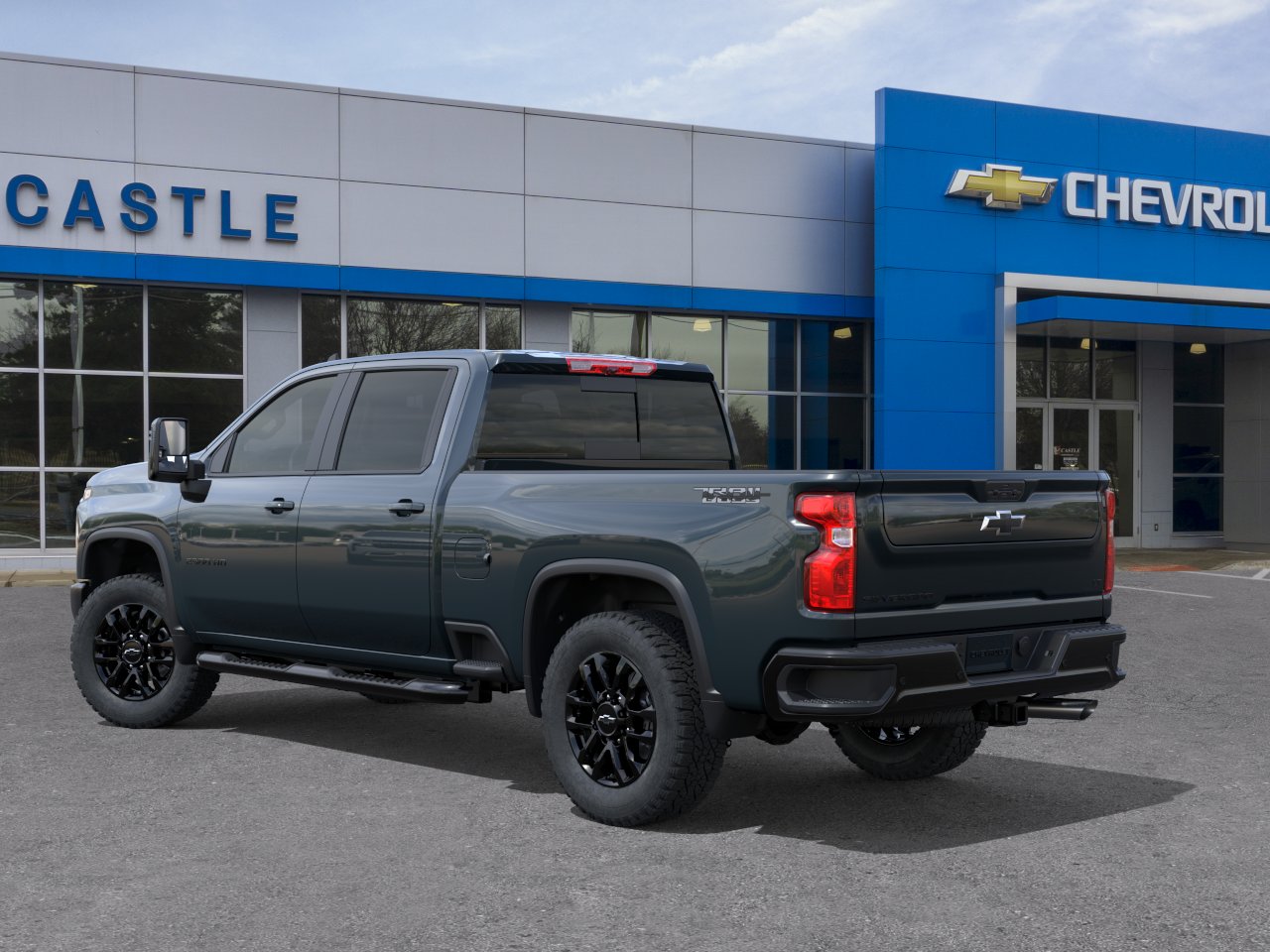 2026 Chevrolet Silverado 2500 HD LT - Photo 34