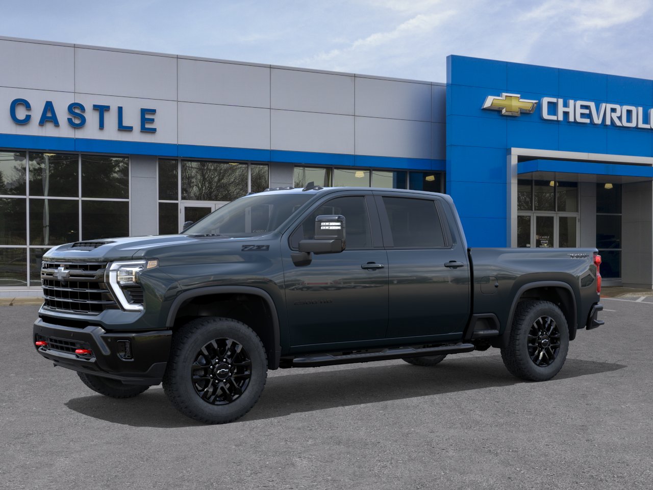 2026 Chevrolet Silverado 2500 HD LT - Photo 33