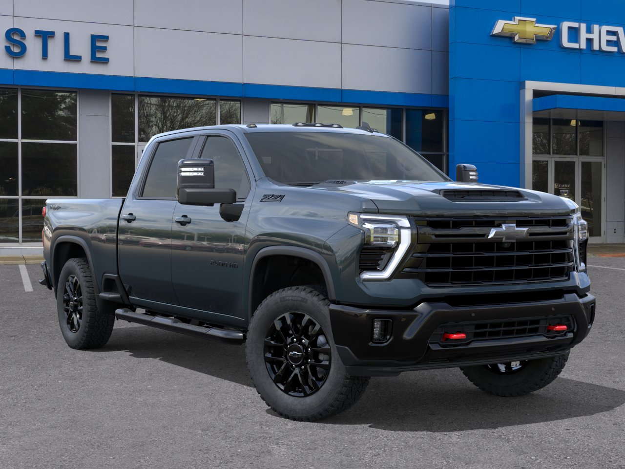 2026 Chevrolet Silverado 2500 HD LT - Photo 38