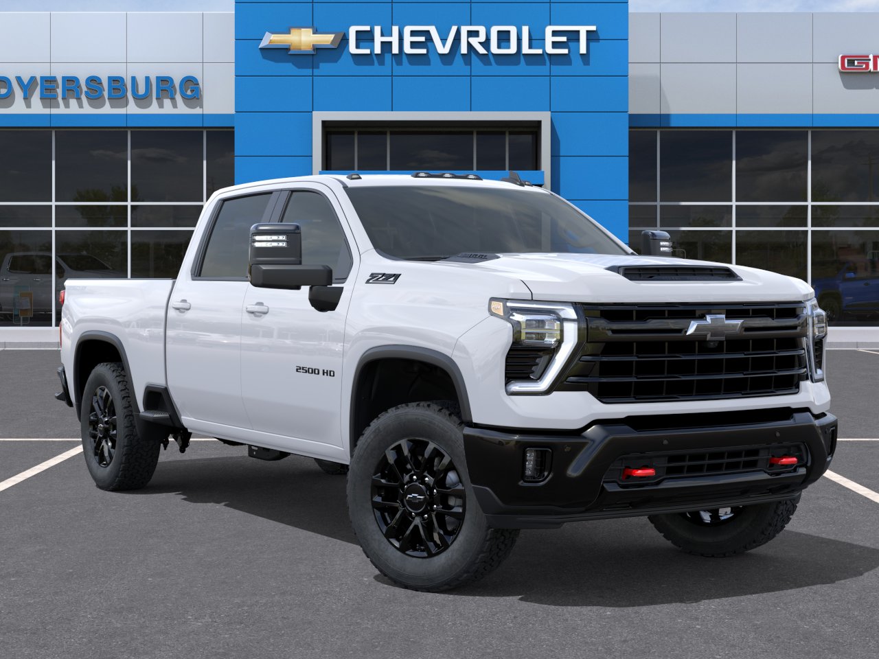 2026 Chevrolet Silverado 2500 HD LT - Photo 7