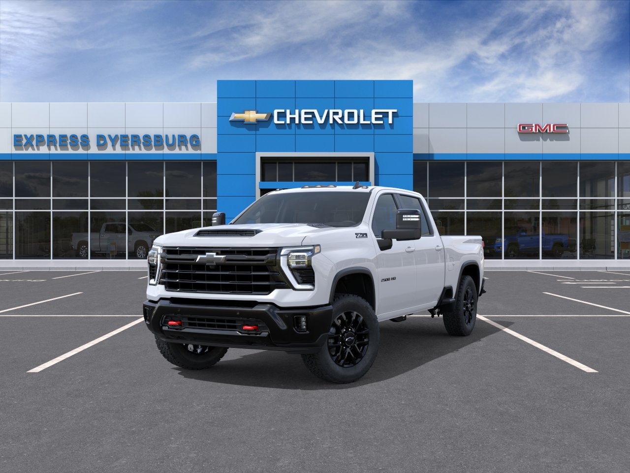 2026 Chevrolet Silverado 2500 HD LT - Photo 8