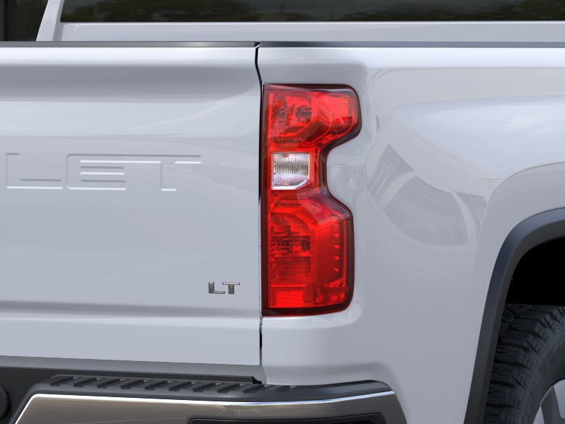 New 2026 Summit White Chevrolet LT image 35
