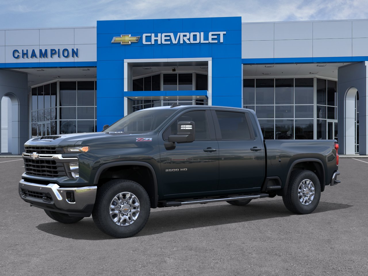 New 2026 Cypress Gray Chevrolet LT image 26