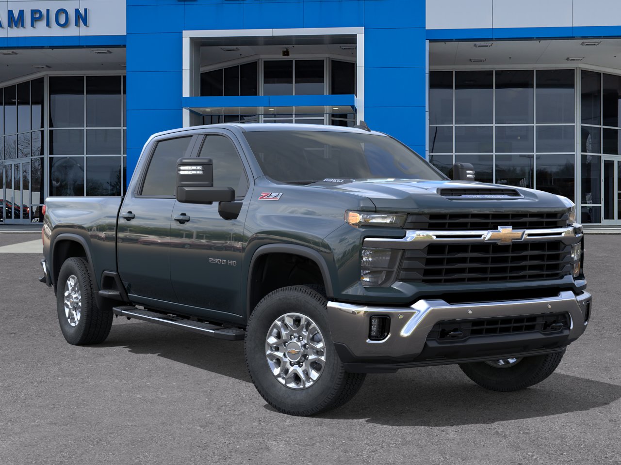 New 2026 Cypress Gray Chevrolet LT image 31