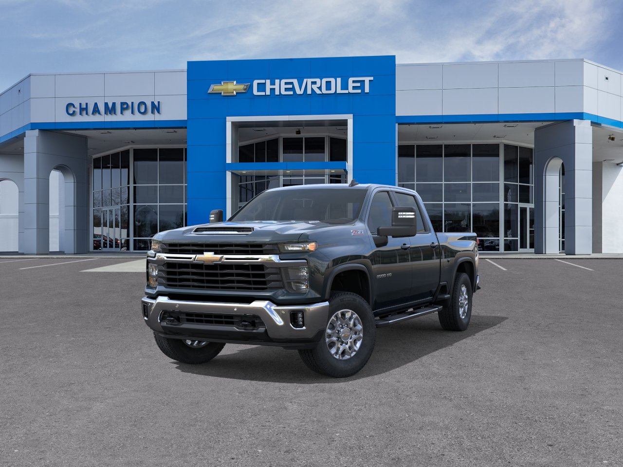 New 2026 Cypress Gray Chevrolet LT image 32