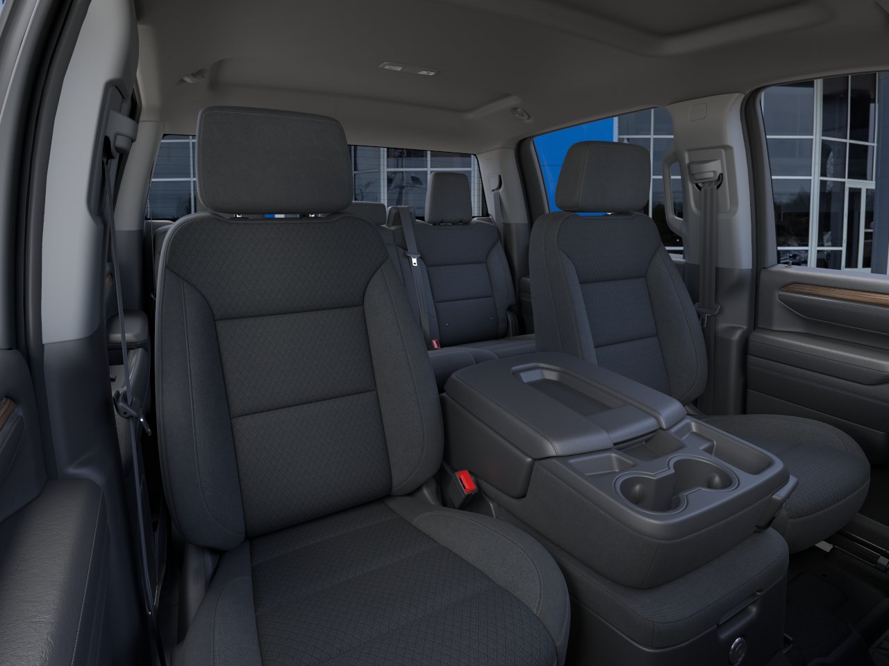 New 2026 Cypress Gray Chevrolet LT image 40