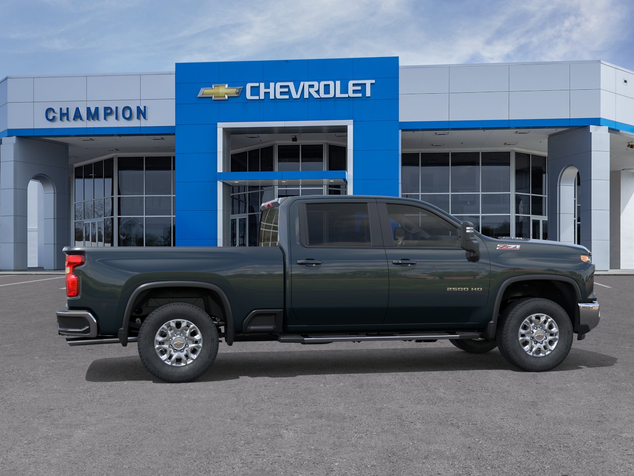 New 2026 Cypress Gray Chevrolet LT image 29