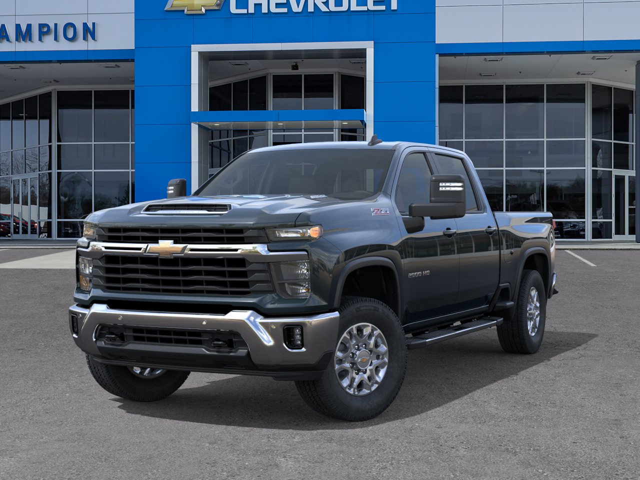 New 2026 Cypress Gray Chevrolet LT image 30