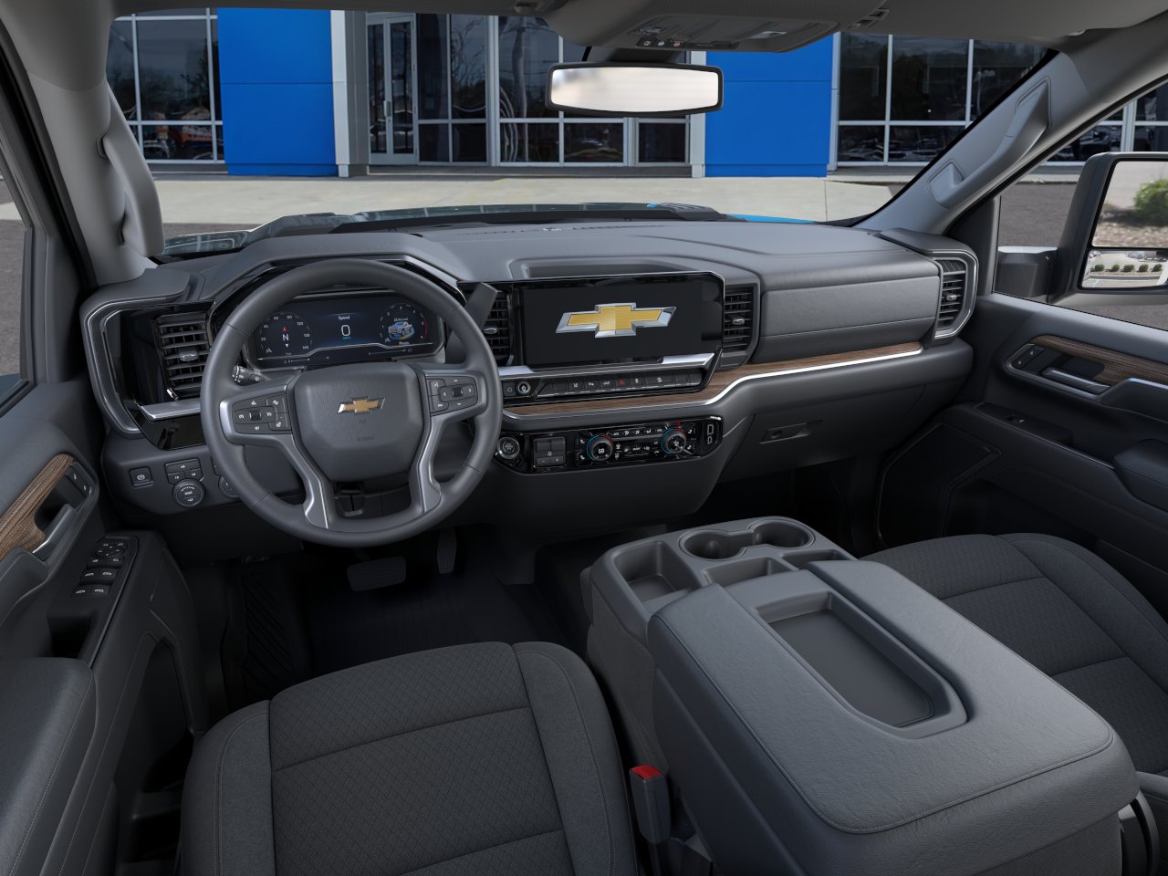 New 2026 Cypress Gray Chevrolet LT image 39
